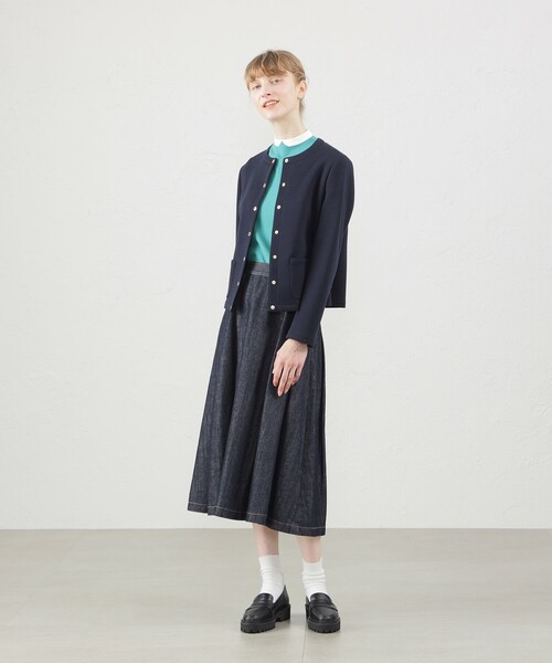 美品✨MACKINTOSH PHILOSOPHYトラックソールローファー22.5 MACKINTOSH PHILOSOPHY ローファー トラックソールローファー