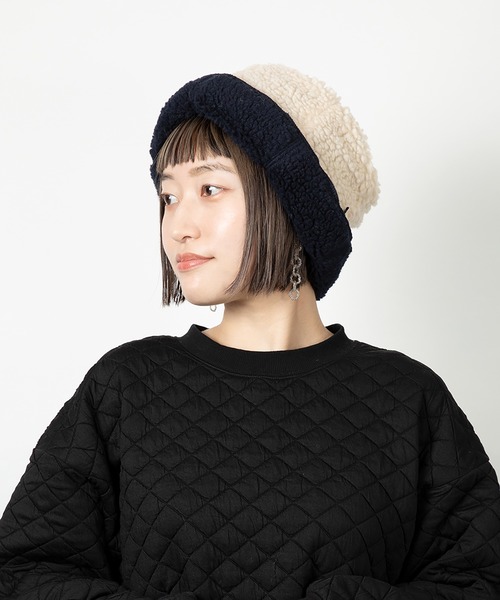 CA4LA（カシラ） 帽子 ハット RV BOA TALK メンズ レディース