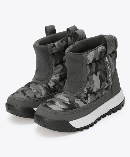 Columbia ブーツ Columbia/ 「KIDS」ユース スノートロット