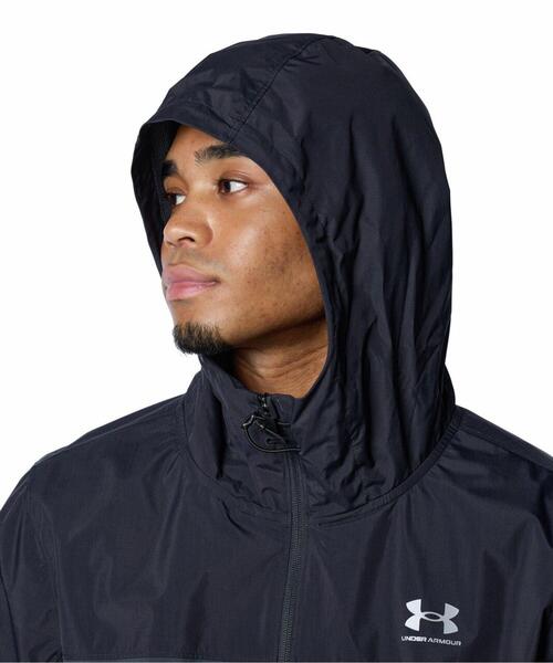 UNDER ARMOUR アンダーアーマー ストームサイクロンジャケット 新品M UNDER ARMOUR アンダーアーマー アウター メンズ ストーム