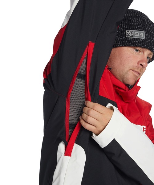 DC SHOES（ディーシーシューズ） コート ジャケット DEFIANT JACKET/DC
