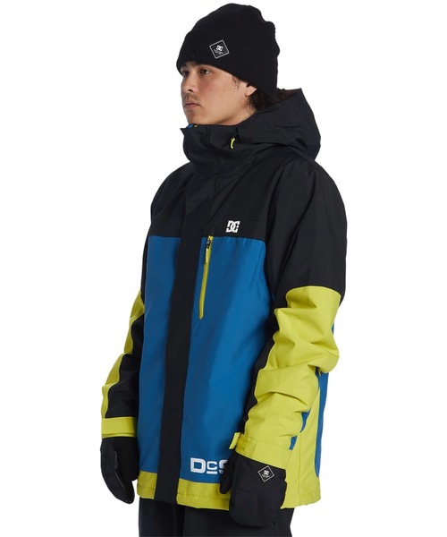 DC SHOES（ディーシーシューズ） コート ジャケット DEFIANT JACKET/DC