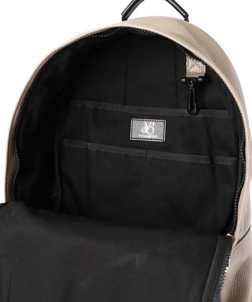 VIOLAd'ORO 新品 ADRIA レザー リュック バックパック 牛革 VIOLAd'ORO /ヴィオラドーロ 公式サイト / ADRIA / V-1550