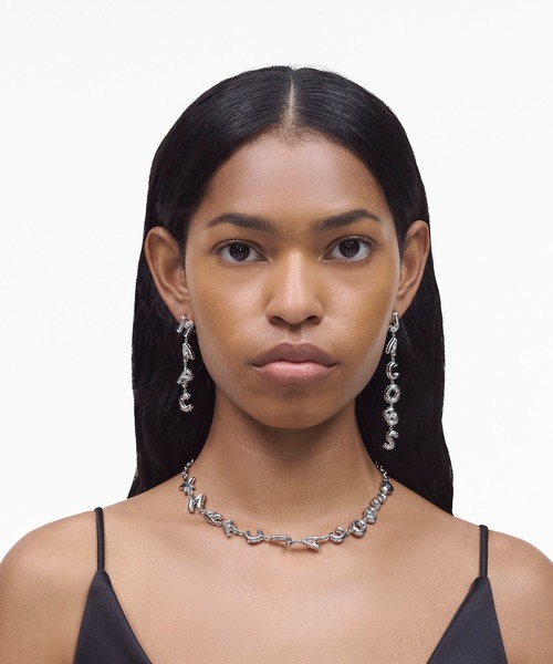 【極美品】マーク ジェイコブス バルーン ネックレス MARC JACOBS ネックレス BALLOON NECKLACE/マーク ジェイコブス