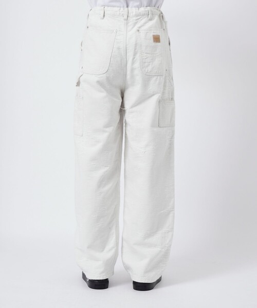 TAG（PORTER） ワイドパンツ ジーンズ 「TAAKK/ターク」別注 TAAKK