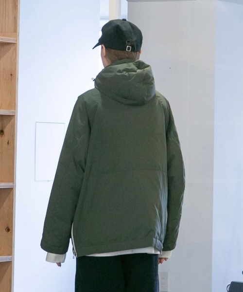 my beautiful landlet（マイビューティフルランドレット） ダウン