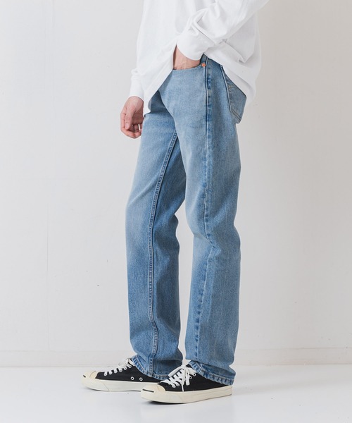 Levi's（リーバイス） ジーンズ メンズ レディース : ZOZOTOWN Yahoo