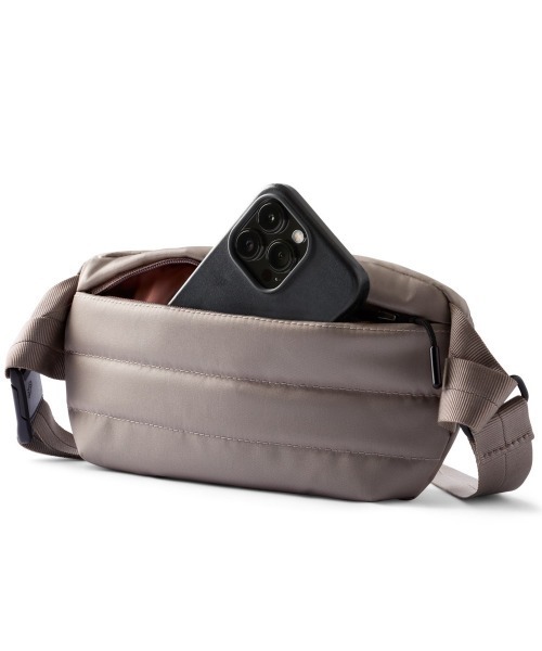 entre square（アントレスクエア） ウエストポーチ Bellroy/ボディ