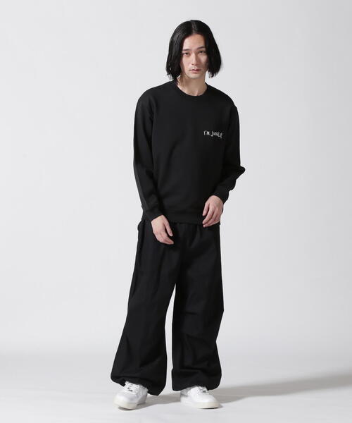 GERUGA ゲルガ　スウェット GERUGA ゲルガ カットソー HEAVEY DUTY T.Q.S T-S GRG ロゴ