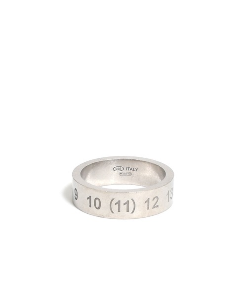 Maison Margiela 指輪 リング NUMBER REFERENCE RING 6，5MM