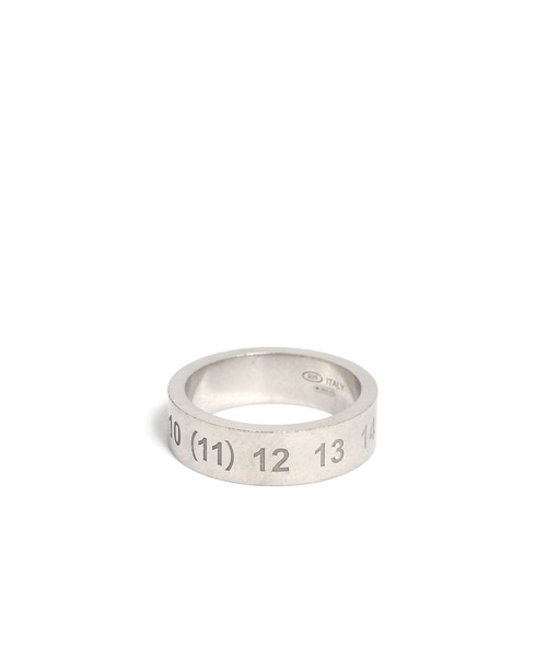 Maison Margiela 指輪 リング NUMBER REFERENCE RING 6，5MM