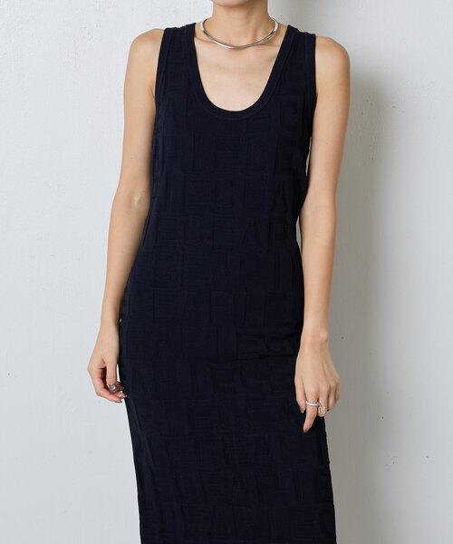 CEPIE. ワンピース ロゴニットワンピース : ZOZOTOWN Yahoo!店 - 通販  