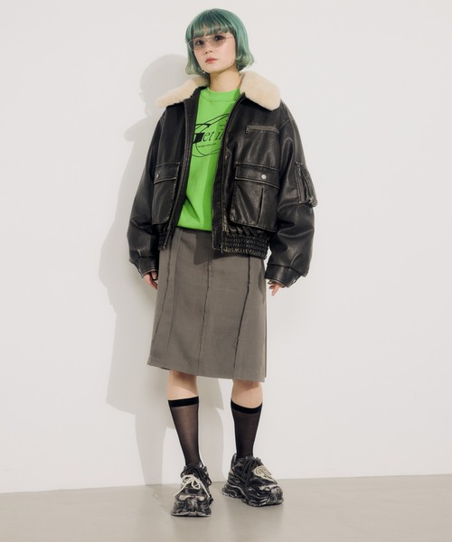 SLY スニーカー AGING CREATIVE SOLE SNEAKER エイジング
