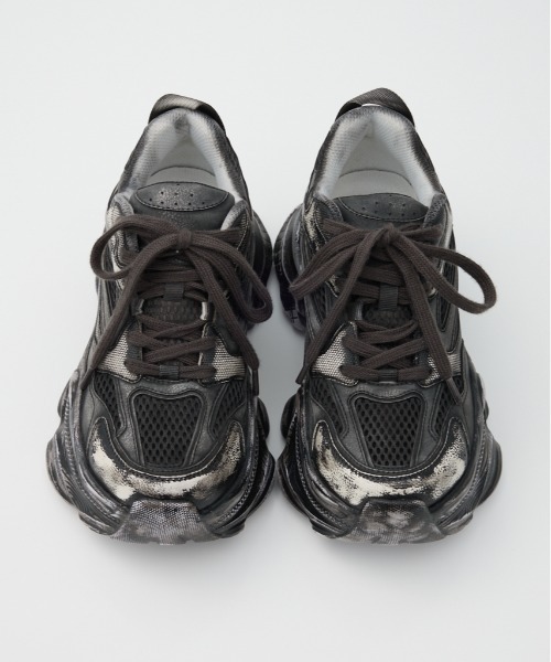 SLY スニーカー AGING CREATIVE SOLE SNEAKER エイジング