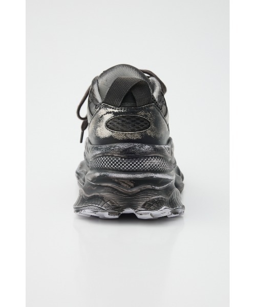 SLY スニーカー AGING CREATIVE SOLE SNEAKER エイジング