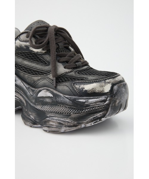 値下げ不可*SLY AGING CREATIVE SOLE SNEAKER SLY | AGING CREATIVE SOLE SNEAKER (スニーカー ) |SHEL'TTER