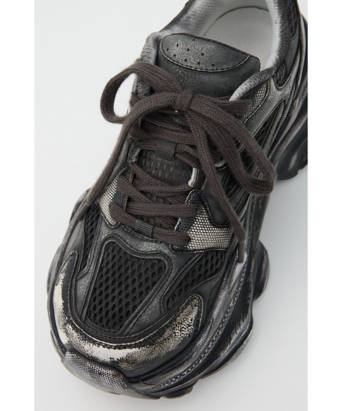 SLY スニーカー AGING CREATIVE SOLE SNEAKER エイジング