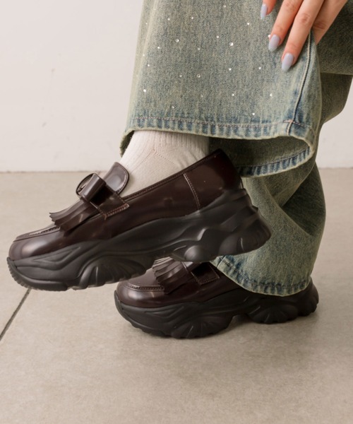 OLIVE des OLIVE（オリーブデオリーブ） シューズ 「S/M/Lサイズ展開