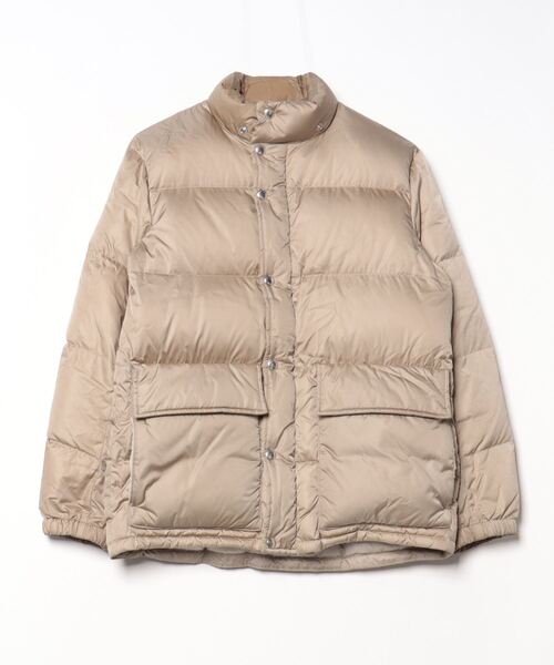 Orcival ダウンジャケット 袋付き ORCIVAL（オーシバル） ダウンジャケット 1 ベージュ レディース