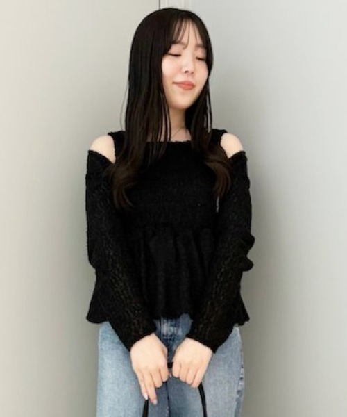 CELFORD アンサンブル ボレロセットペプラムトップス : ZOZOTOWN
