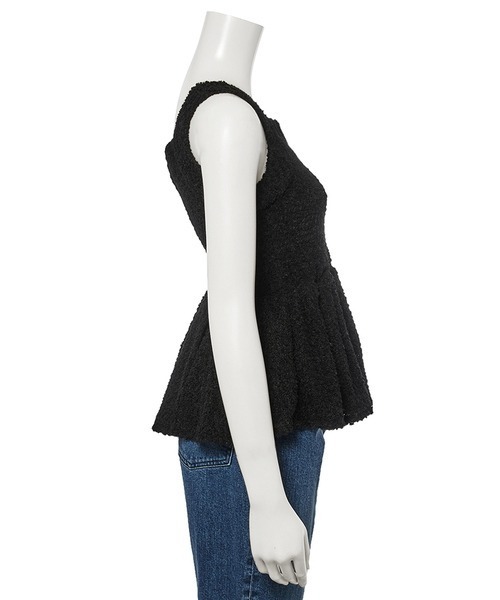 CELFORD アンサンブル ボレロセットペプラムトップス : ZOZOTOWN