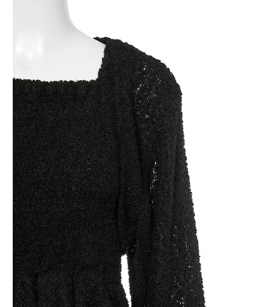 CELFORD アンサンブル ボレロセットペプラムトップス : ZOZOTOWN