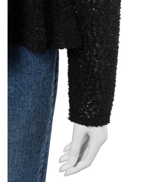 CELFORD アンサンブル ボレロセットペプラムトップス : ZOZOTOWN