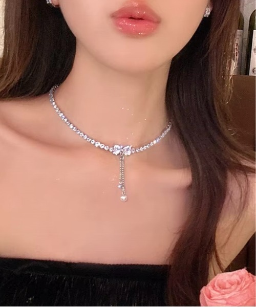 ARCHIVER ネックレス 「Bz」レディース ネックレス(BDS) レディース