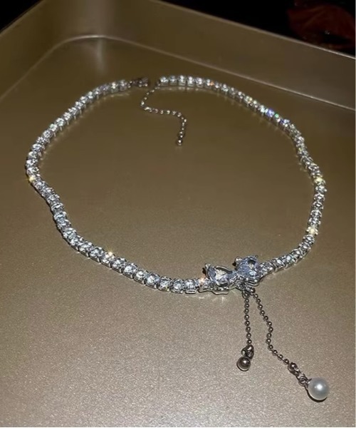 ARCHIVER ネックレス 「Bz」レディース ネックレス(BDS) レディース