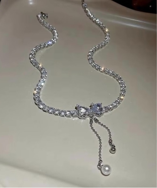 ARCHIVER ネックレス 「Bz」レディース ネックレス(BDS) レディース