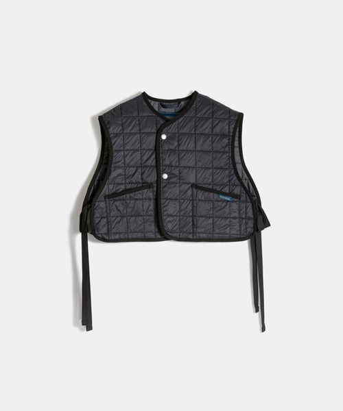 ベスト ジレ WOOL THORNHAM WOMENS / ウール ソーンハム ウィメンズ レディース LAVENHAM ベスト ジレ WOOL THORNHAM WOMENS / ウール