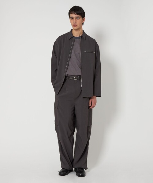 monkey time 上下セットアップ monkey time BEAUTY＆YOUTH UNITED ARROWS シャツ RENU TRO