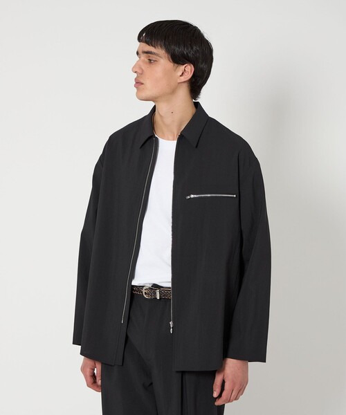 monkey time BEAUTY＆YOUTH UNITED ARROWS シャツ RENU TRO