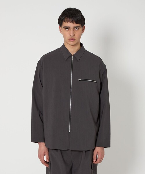 monkey time BEAUTY＆YOUTH UNITED ARROWS シャツ RENU TRO