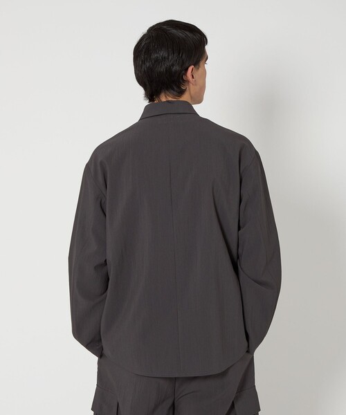 monkey time BEAUTY＆YOUTH UNITED ARROWS シャツ RENU TRO