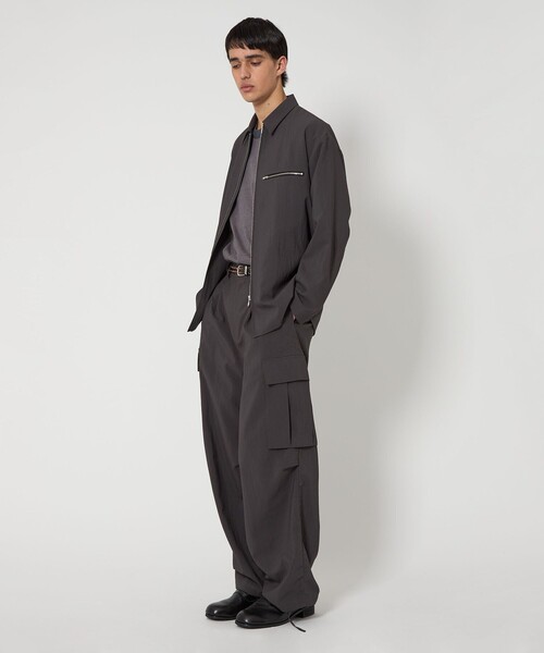 monkey time BEAUTY＆YOUTH UNITED ARROWS シャツ RENU TRO