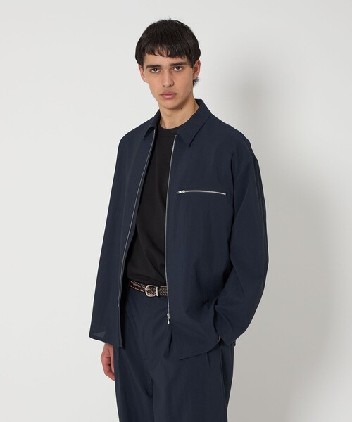 【セットアップ】MONKEY TIME：RENU TROシリーズ ネイビー monkey time BEAUTY＆YOUTH UNITED ARROWS ジャケット