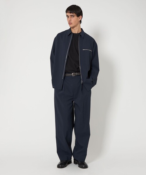 monkey time BEAUTY＆YOUTH UNITED ARROWS シャツ RENU TRO