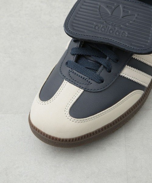adidas SAMBA LT W 235 ネイビー/ベージュ adidas SAMBA LT W 235 ネイビー/ベージュ - メルカリ