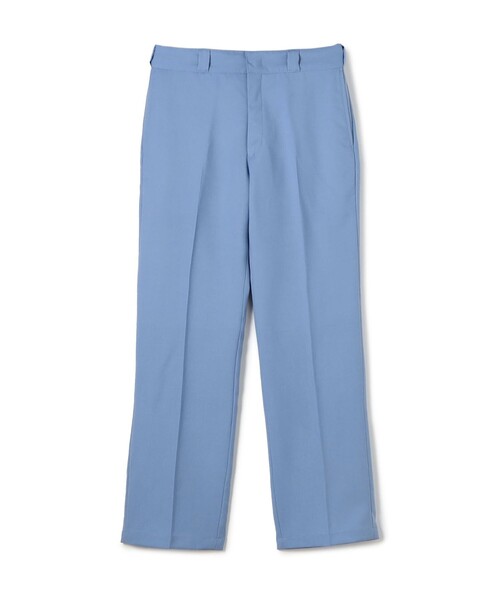 トロピカルウール　スラックス　定価3万円程度 TOMORROWLAND｜【別注】Dickies トロピカルウール スラックス