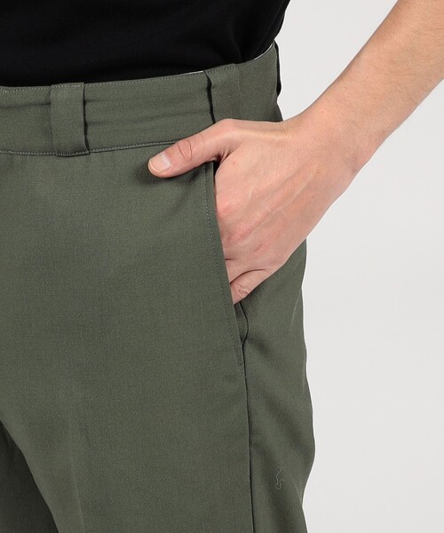 Dickies スラックス 「別注」Dickies トロピカルウール メンズ