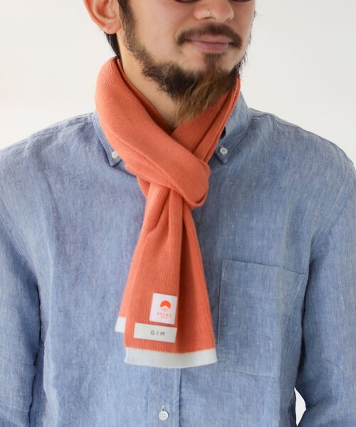 International Gallery BEAMS コットン　ストール Demi-Luxe BEAMS（デミルクス ビームス）コンパクトコットン