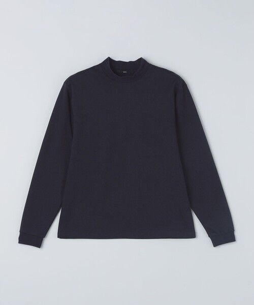 SHIPS（シップス） tシャツ SHIPS: FELCERA(R) モック ネック ロング