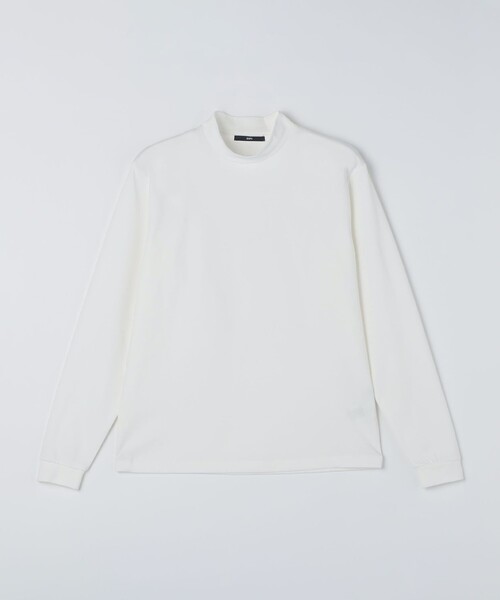 SHIPS（シップス） tシャツ SHIPS: FELCERA(R) モック ネック ロング