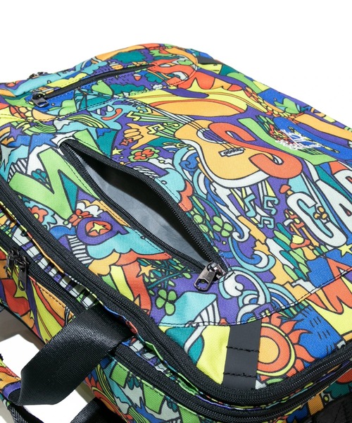 go slow caravan（ゴースローキャラバン） デイバック リュック 600D総