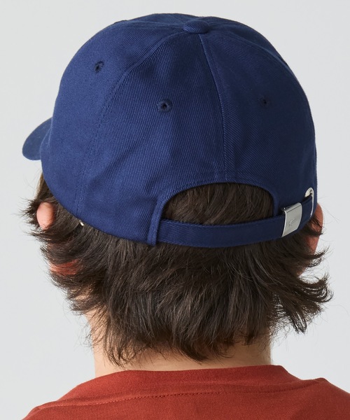 LACOSTE キャップ 帽子 Lステッチローキャップ メンズ