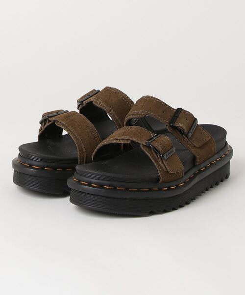 Dr.Martensスライドサンダル27cm セール】Dr. Martens/ドクターマーチン 【APAC限定】 MYLES