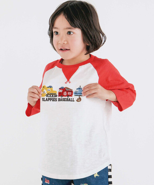 子供のTーシャツ2種　と　ストラップ 楽天市場】【時間限定10%OFF＆Point2倍】リブトップス Tシャツ