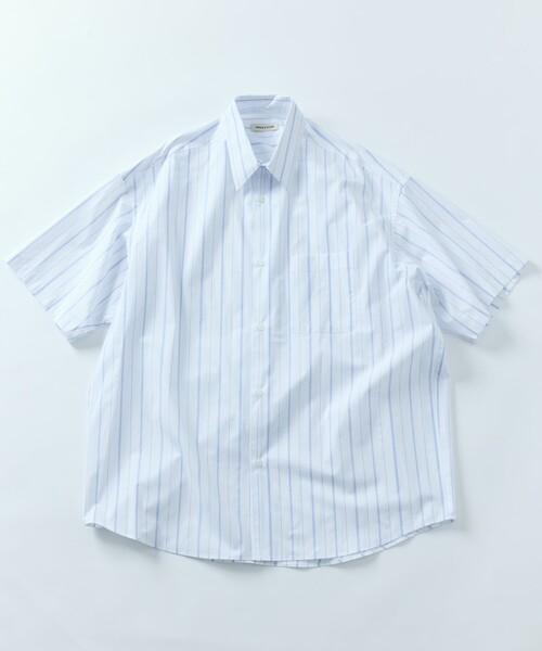 FREAK'S STORE シャツ 限定展開 Relax Fit リラックスフィット