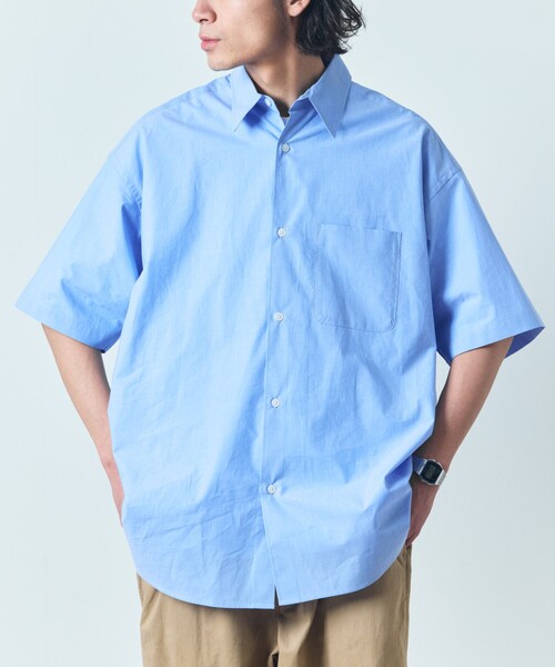 FREAK'S STORE（フリークスストア） シャツ 限定展開 Relax Fit